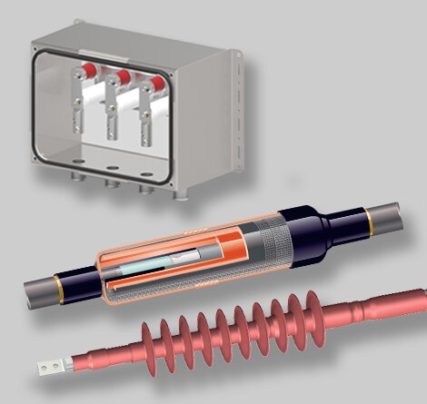 High Voltage Cable Accessories